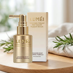 LUMEI Rosemary Infused Hair Growth Support Serum – 30ml