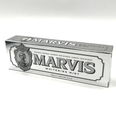 Marvis Mint Whitening Toothpaste – 85ml