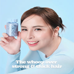 New Moon Bouncy Boost Collagen + Biotin 500mg - 60 Capsules