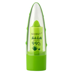 Huxiabeauty Matte Lip Velvet Lipstick – 99% Pure Aloe Vera Color-Changing Lipstick