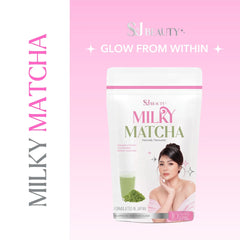 S&J Beauty Milky Matcha (150g) - Buy 1 Get 1 Offer