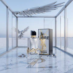 YSL Libre #4030 L'Absolu Platine Eau de Parfum – 90ml