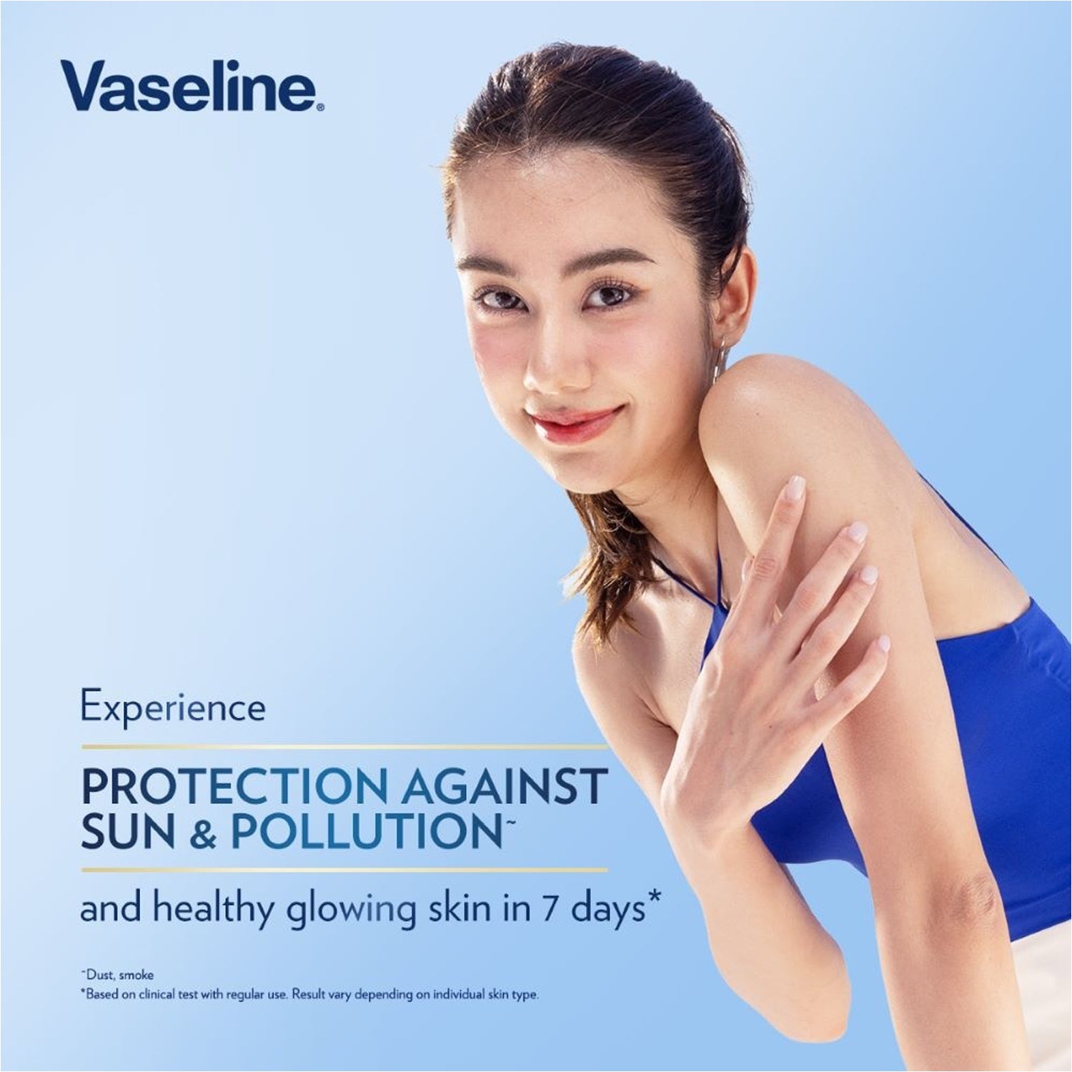 Vaseline Healthy Bright Gluta Ceramide Brightening Lotion SPF 30 PA++ – 500ml