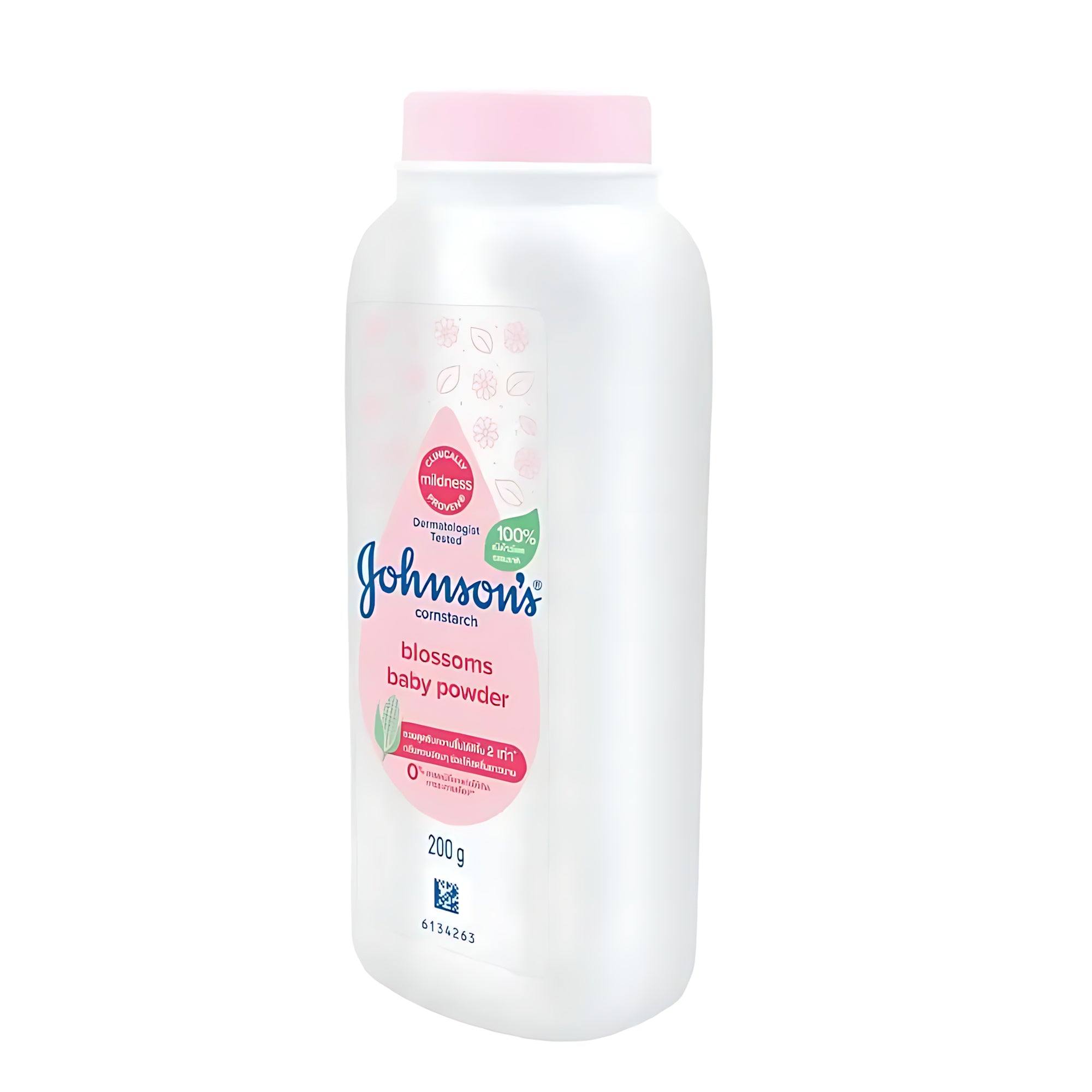 Johnson’s Blossoms Baby Powder – 200g