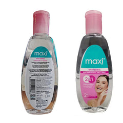 Maxi Whitening 2-in-1 Cleanser & Toner – 135ml