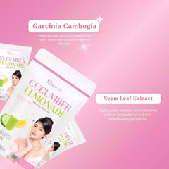 S&J Beauty Cucumber Lemonade  (150g) - Buy 1 Get 1 Offer