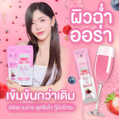 Dr.Gangnam Gluta Gangnam Plus+ – New Formula with Added Collagen – 15 Sachets (15g each)