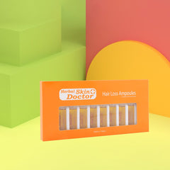 Herbal Skin Doctor Hair Loss Ampoules – 10ml × 10pcs