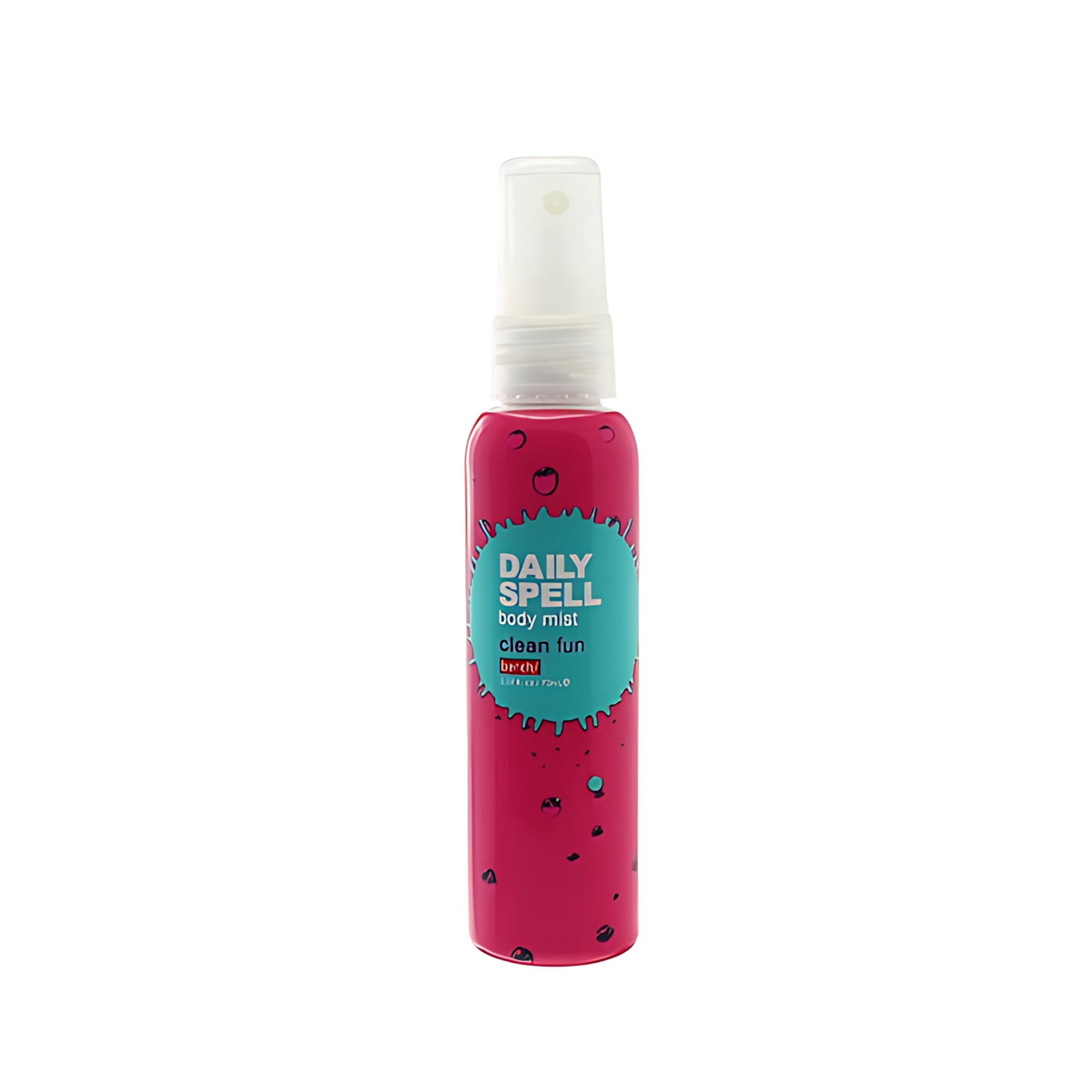 Bench Daily Spell Body Mist – Clean Fun 70mL – Sige Mart UAE