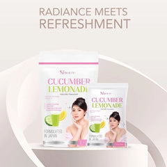 S&J Beauty Cucumber Lemonade  (150g) - Buy 1 Get 1 Offer
