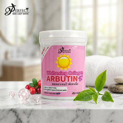 Perfect Skin Lady Whitening Collagen Arbutin Cream - 220ml