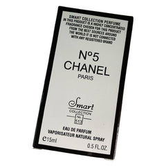 Smart Collection No. 12 Chanel N°5 for Women Eau de Parfum – 15ml
