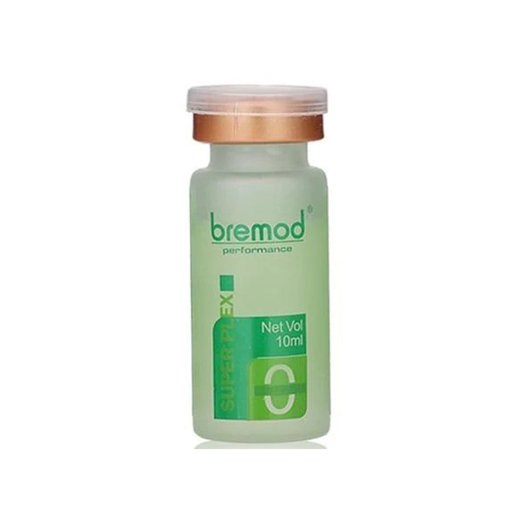 Bremod Super Plex Keratin Strong Repair Supplement – 10ml Vial