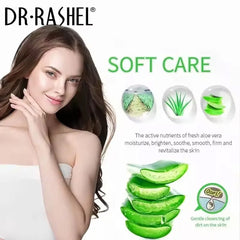 Dr. Rashel Aloe Vera Pore Refine Face Wash – 100g