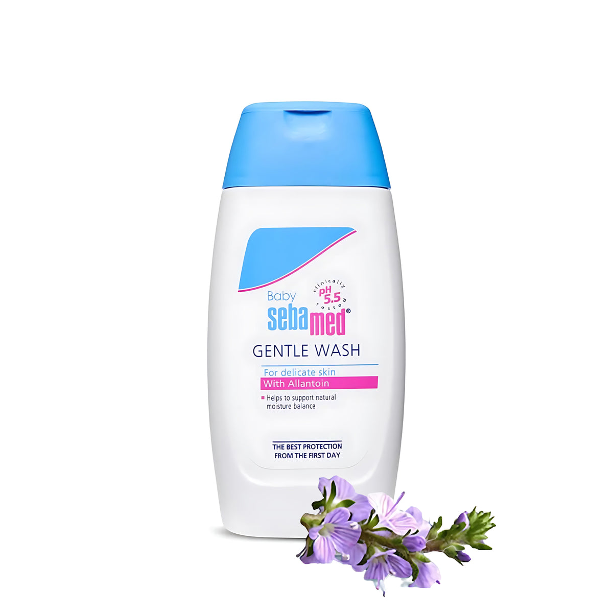 Sebamed Baby Gentle Wash With Allantoin– 100ml