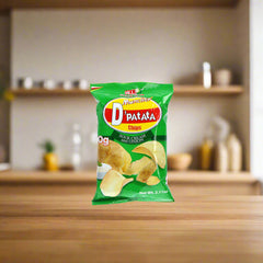 Muncher D'Patata Chips – Sour Cream & Onion Flavor (60g)