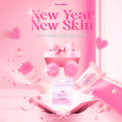 Heera Skin Reidiant Skin Essentials Rejuvenating Set
