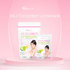 S&J Beauty Cucumber Lemonade  (150g) - Buy 1 Get 1 Offer