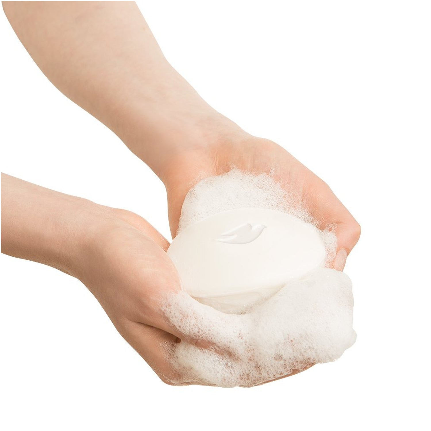 Dove Beauty Cream Bar Soap – 125g (Pack of 4)