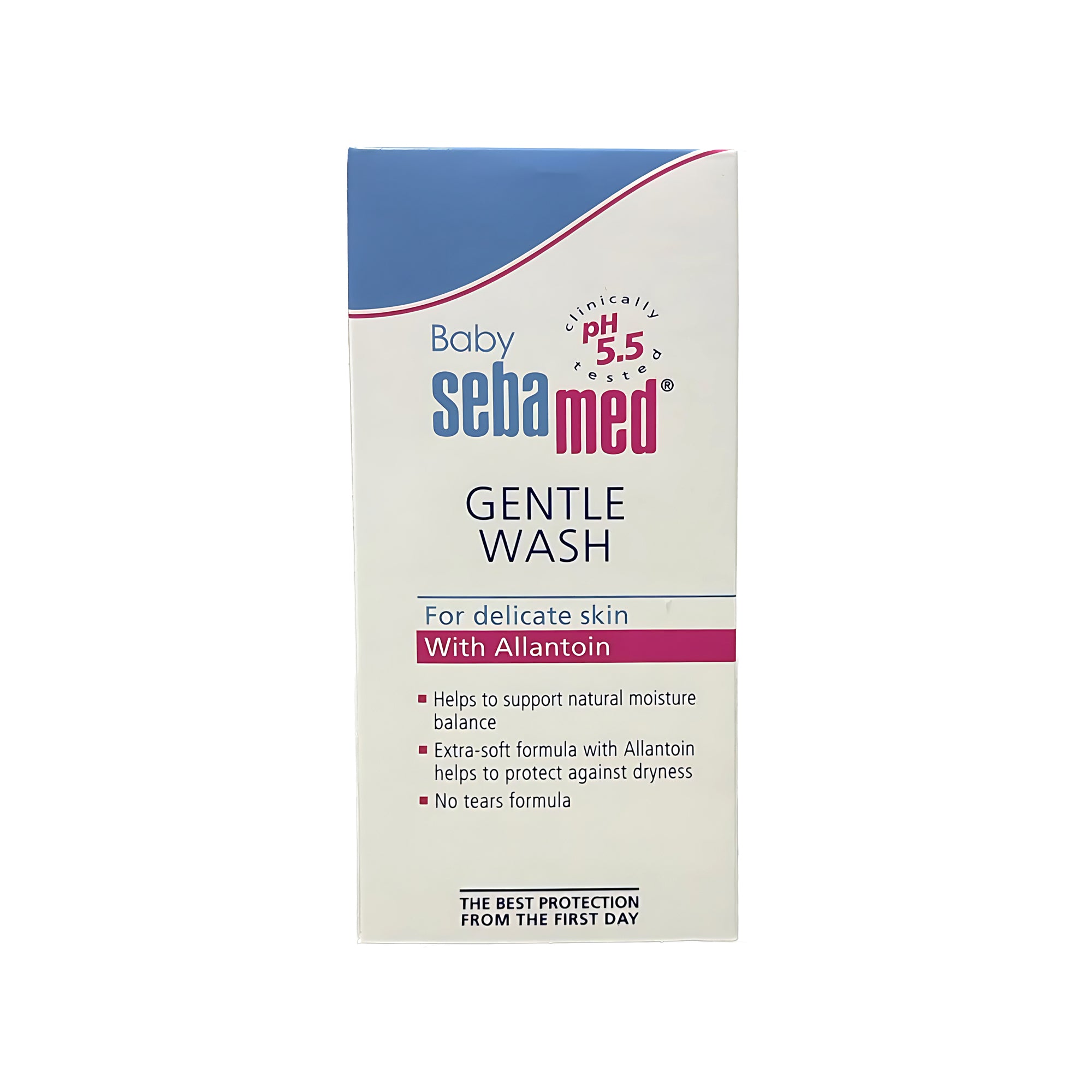 Sebamed Baby Gentle Wash With Allantoin– 100ml