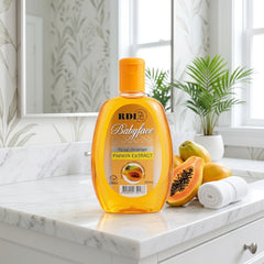 RDL Babyface Facial Cleanser with Papaya Extract – 150ml