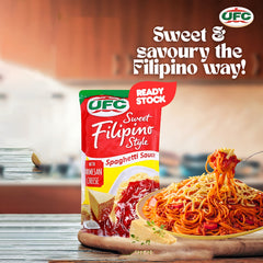 UFC Sweet Filipino Style Spaghetti Sauce – 1kg