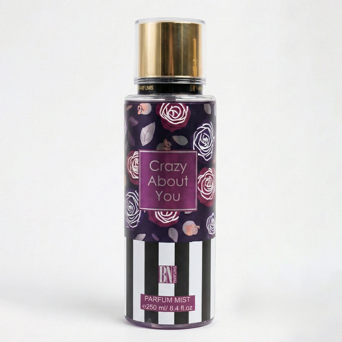 Crazy About You Parfum Mist – 250ml
