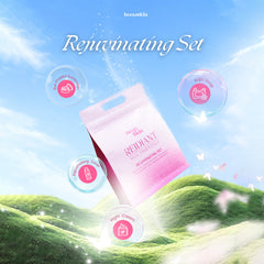 Heera Skin Reidiant Skin Essentials Rejuvenating Set