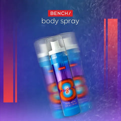 Bench Eighty Body Spray -100ml