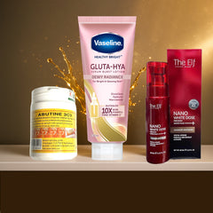 Thai Body Brightening Combo Set
