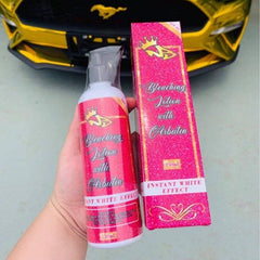 NB Bleaching Lotion With Arbutin - 250ml - Pinoyhyper