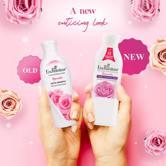 Enchanteur Romantic Satin Smooth Perfumed Body Lotion - 500ml