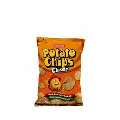 Potato Chips Classic Barbecue 60g - Jack N Jill - Pinoyhyper