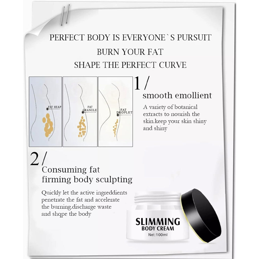 AICHUN BEAUTY Slimming Body Cream –100g
