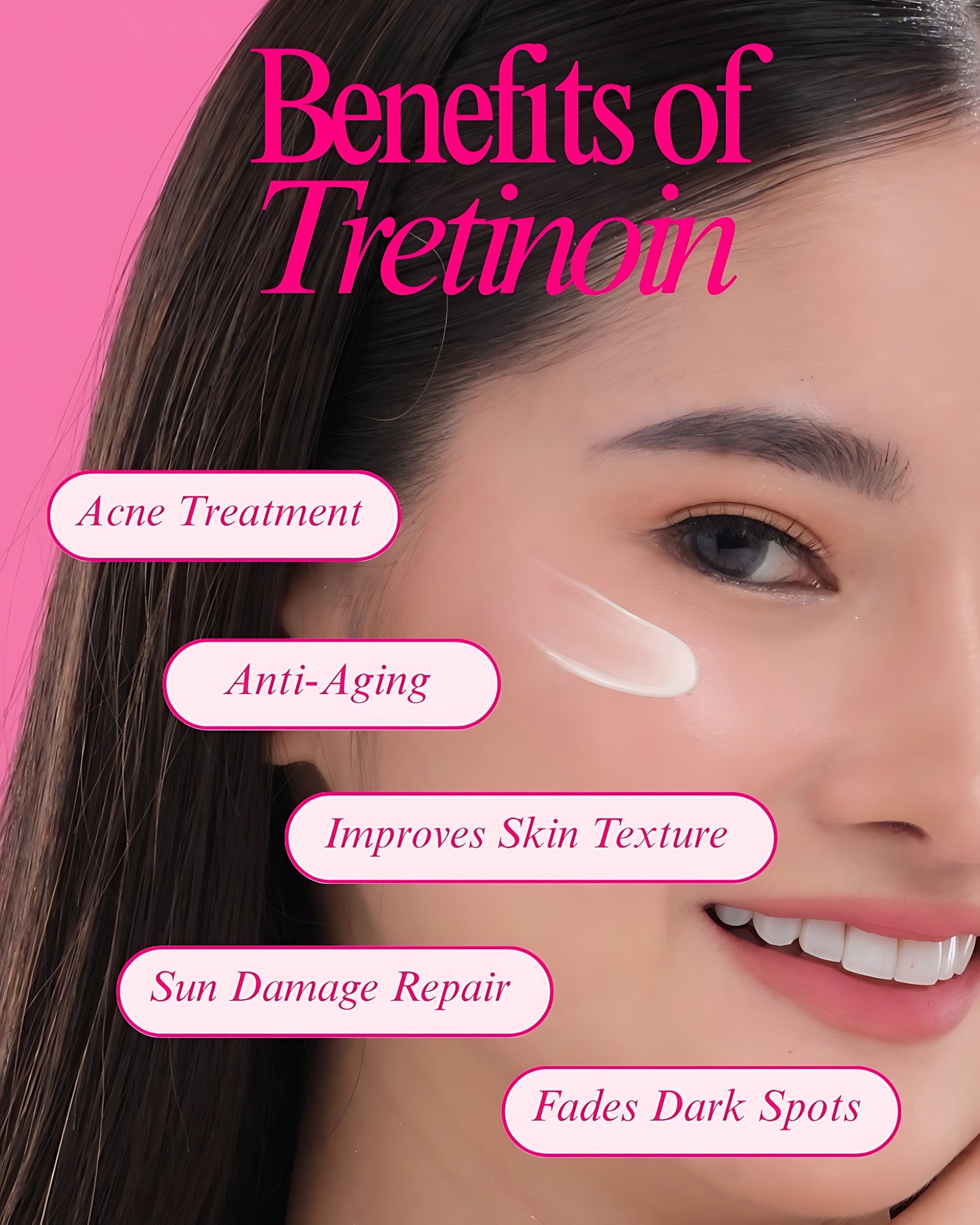 Beauche Skin Care Hydroquinone + Tretinoin Rejuvenating Set
