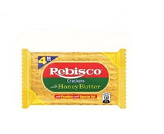 Rebisco Crackers Honey Butter 10 x 32, 320gm - Pinoyhyper