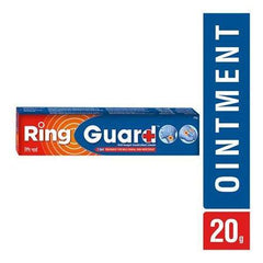 Ring Guard Anti Fungal Medicated Cream 20g - Pinoyhyper