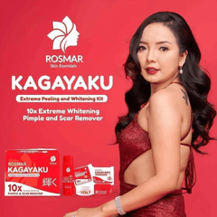 Rosmar Kagayaku Extreme Peeling & Whitening Kit - Pinoyhyper