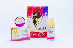 SCD Skin Peeling Set - Pinoyhyper