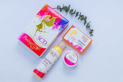 SCD Skin Peeling Set - Pinoyhyper