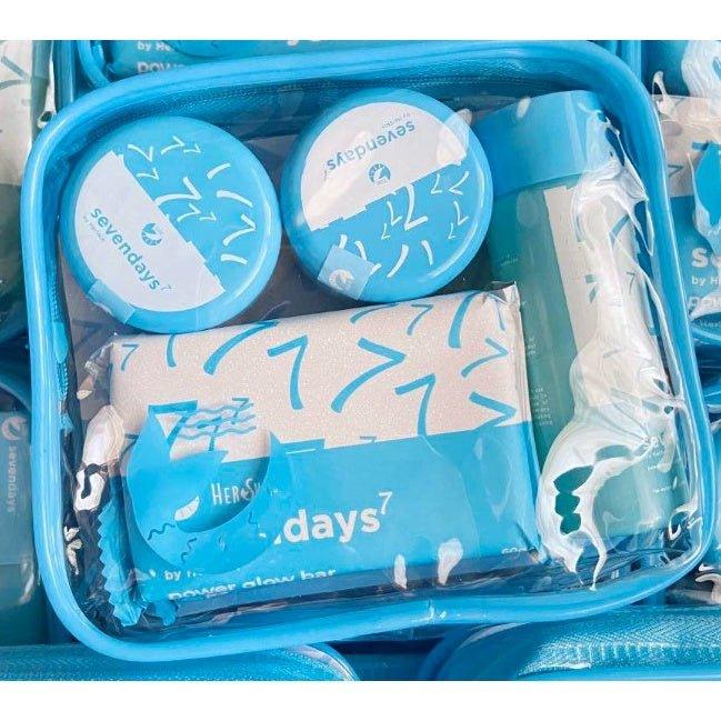 sevendays7 Power Exfoliating Set 4個セット Herskin Sevendays Power Exfoliating Set – PNY BEAUTY