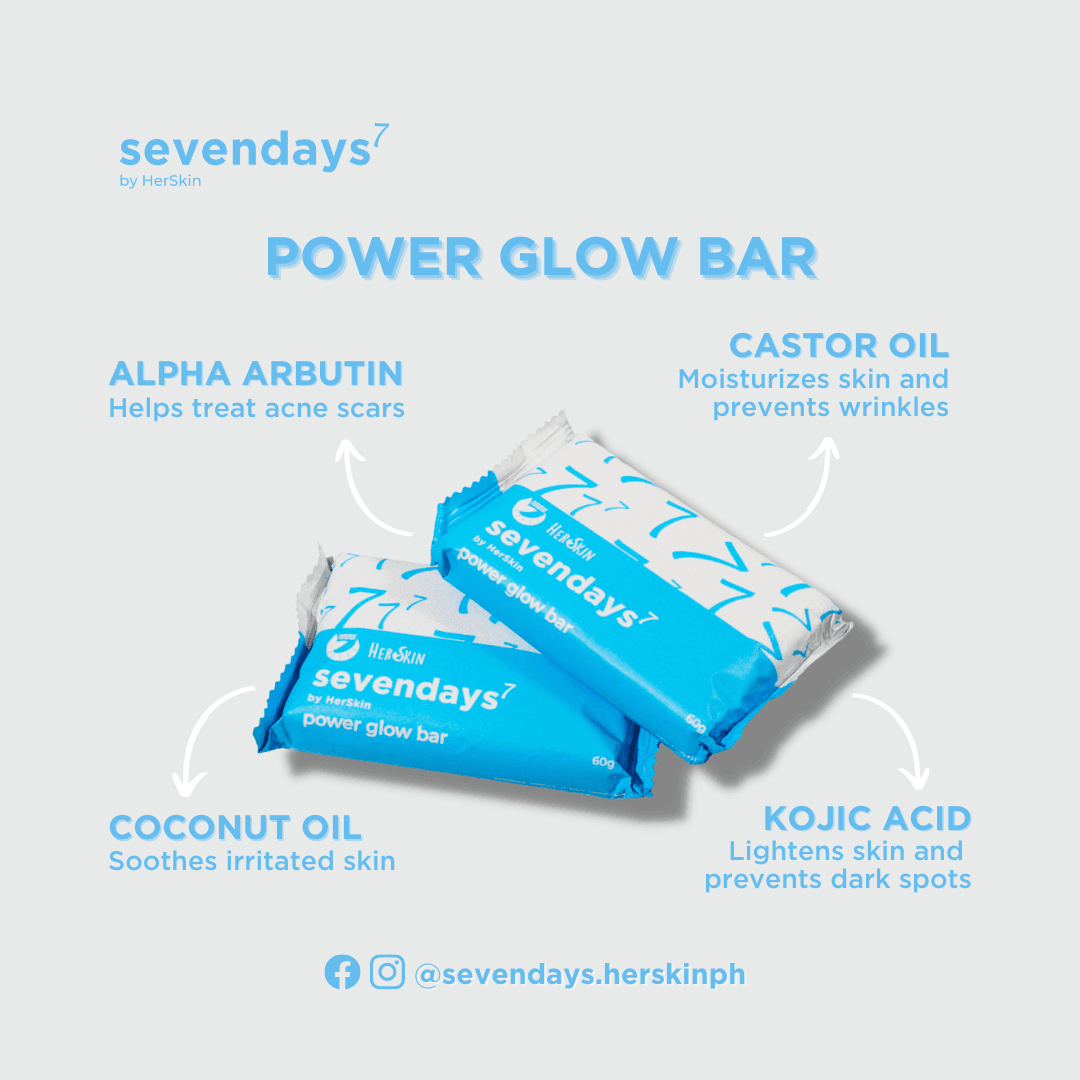 sevendays7 Power Exfoliating Set 4個セット Herskin Sevendays Power Exfoliating Set – PNY BEAUTY