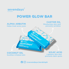 Sevendays 7 by HerSkin Power Exfoliating Set – Sige Mart UAE