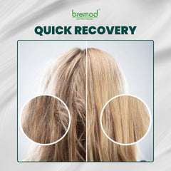 Bremod 10 In 1 Hair Serum Moroccan Argan Oil Combo