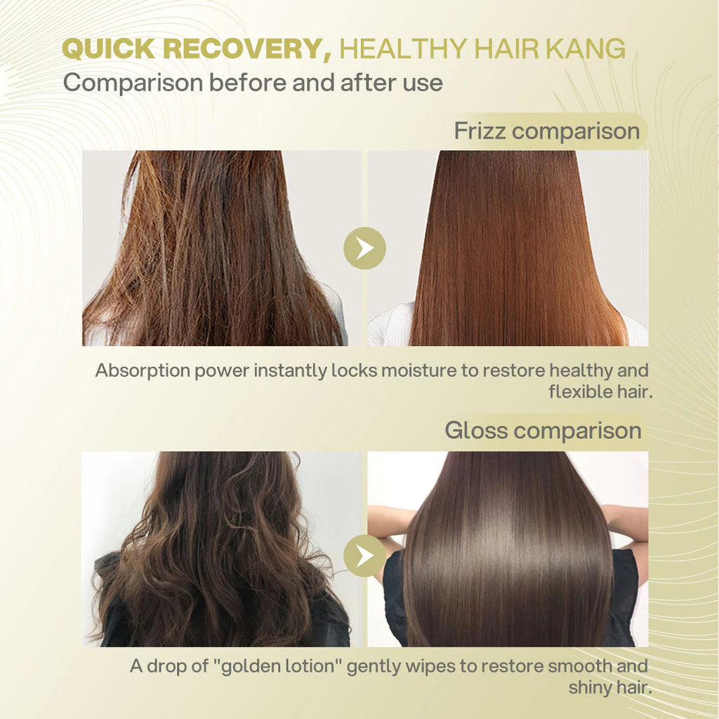 Bremod 10 In 1 Hair Serum Moroccan Argan Oil Combo