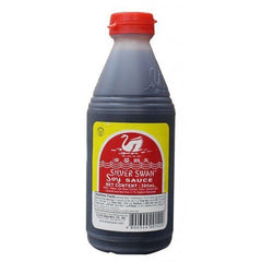 Silver Swan Soy Sauce 385ml - Pinoyhyper