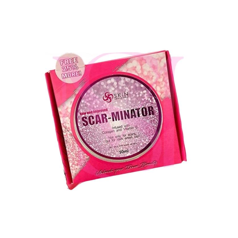 Skin Sensation Scarminator Cream - 50ml - Pinoyhyper