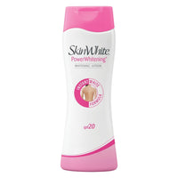 Skin White Power Whitening Lotion SPF20 (200ml) - Pinoyhyper