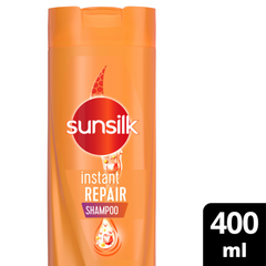 Sunsilk Shampoo Instant Restore Activ Infusion - 400ml