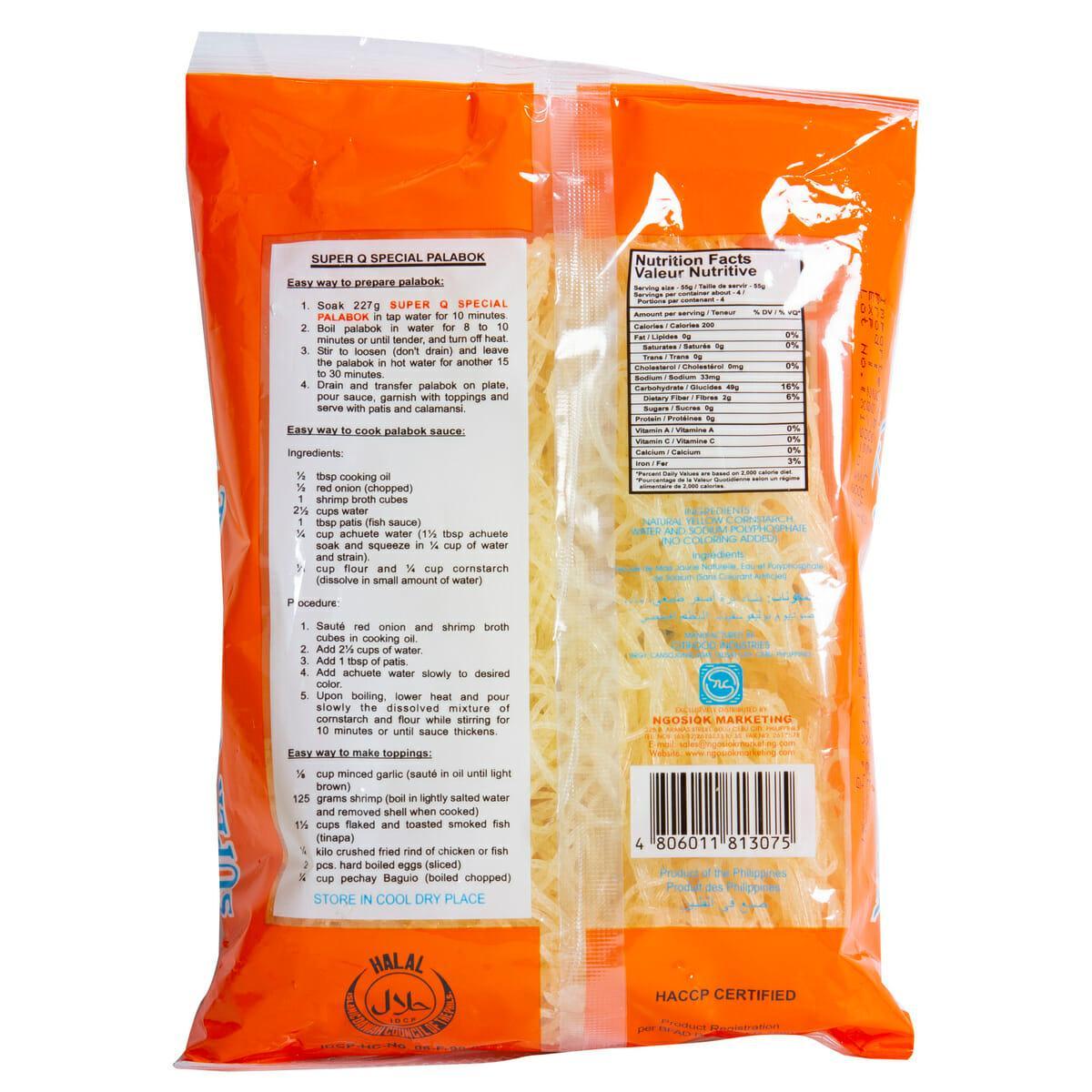 Super Special Palabok 227g - Pinoyhyper